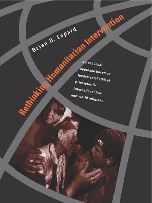 cover image of Rethinking Humanitarian Intervention